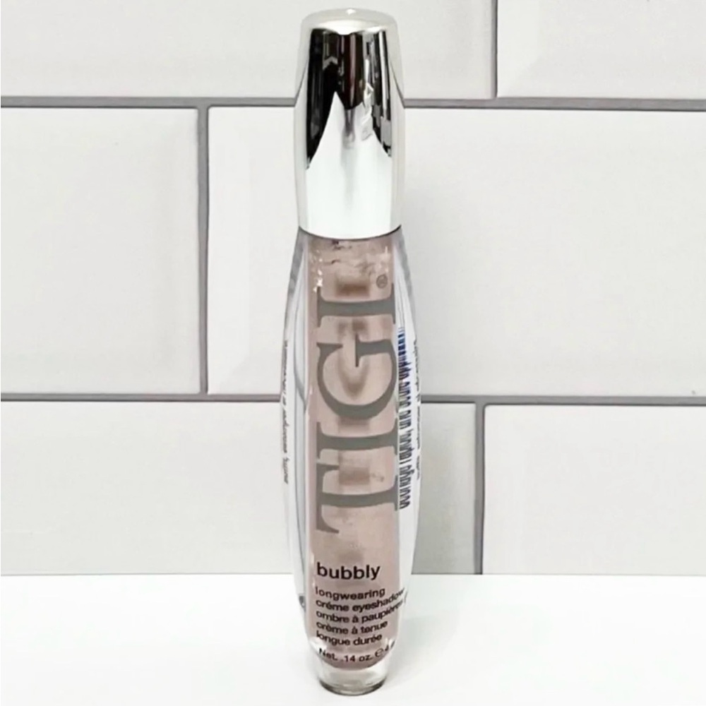 TIGI Cosmetics Bubbly Longwearing Creme Eyeshadow